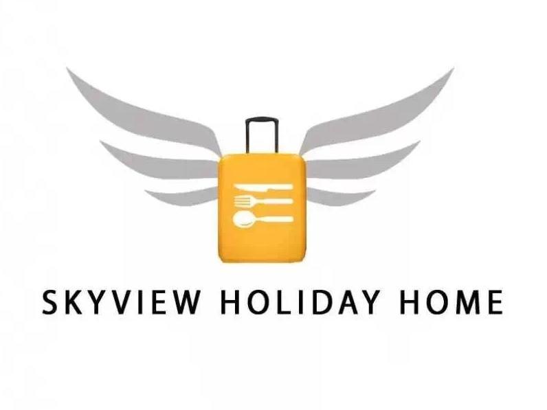 Skyview Holiday Home Pet Friendly Chandīgarh Eksteriør bilde